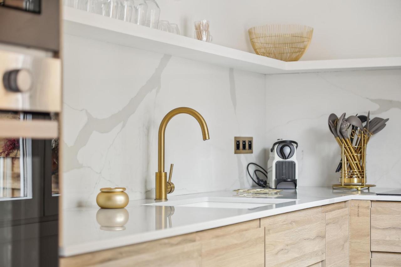 Suite Luxueuse Avec Jardin Prive Sauna Et Jacuzzi Paris Eksteriør billede