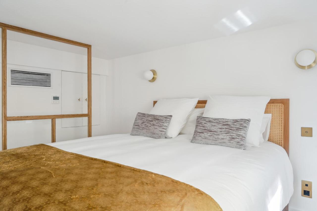 Suite Luxueuse Avec Jardin Prive Sauna Et Jacuzzi Paris Eksteriør billede
