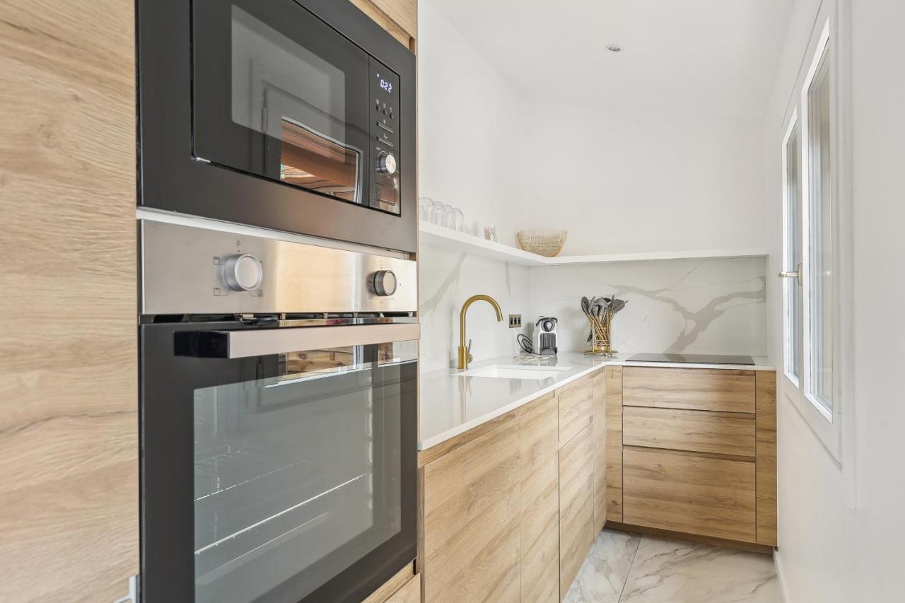 Suite Luxueuse Avec Jardin Prive Sauna Et Jacuzzi Paris Eksteriør billede