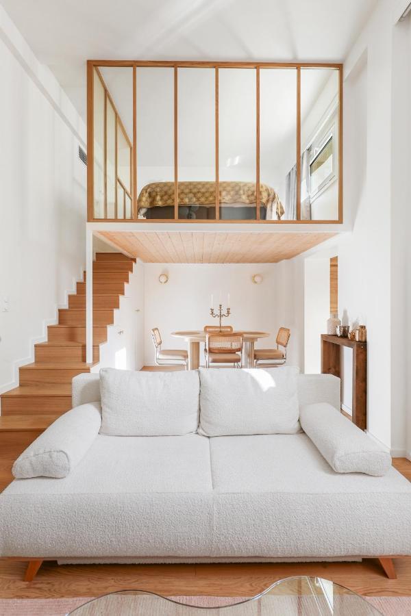Suite Luxueuse Avec Jardin Prive Sauna Et Jacuzzi Paris Eksteriør billede